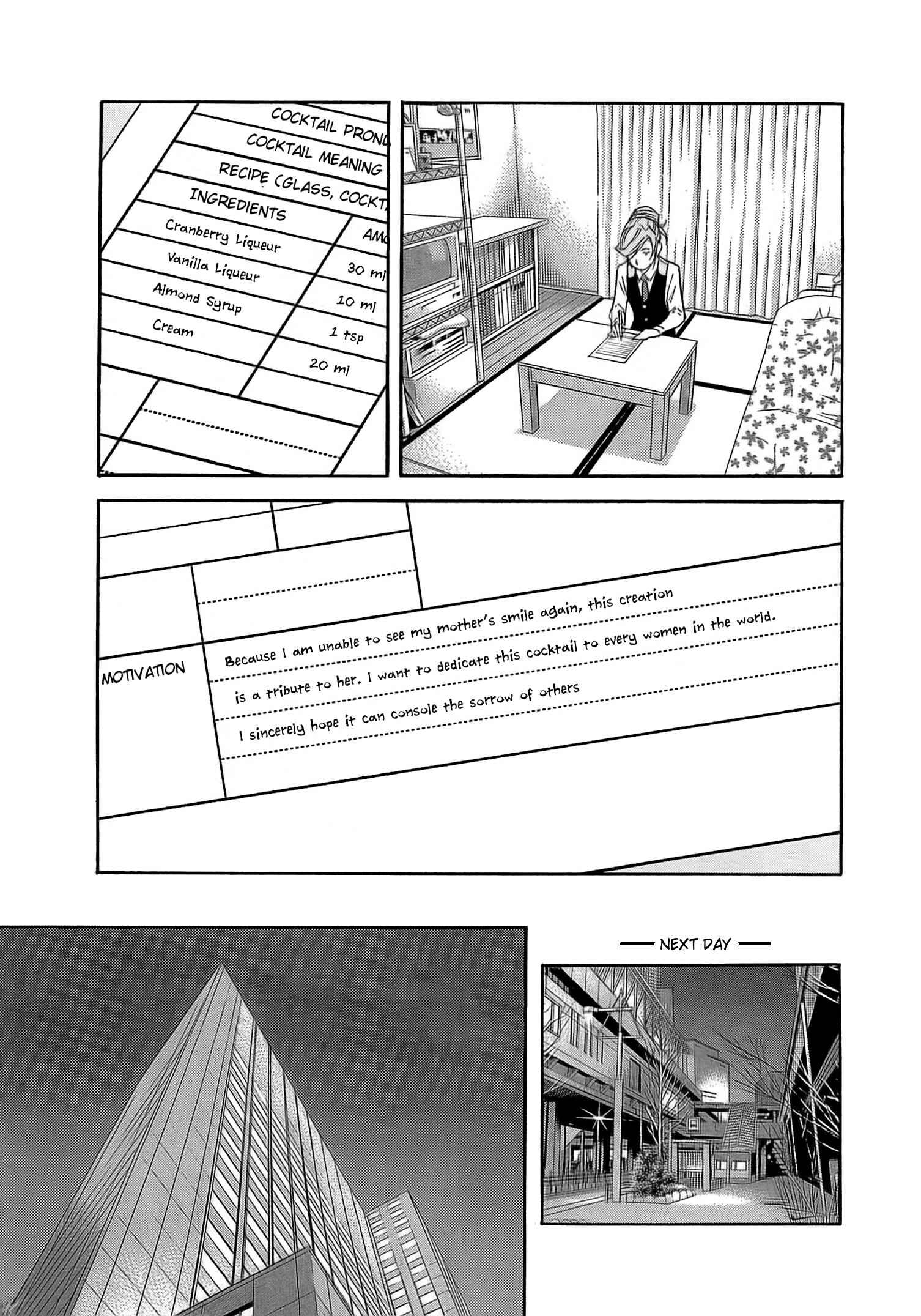Page 19 Chapter 161 Bartender