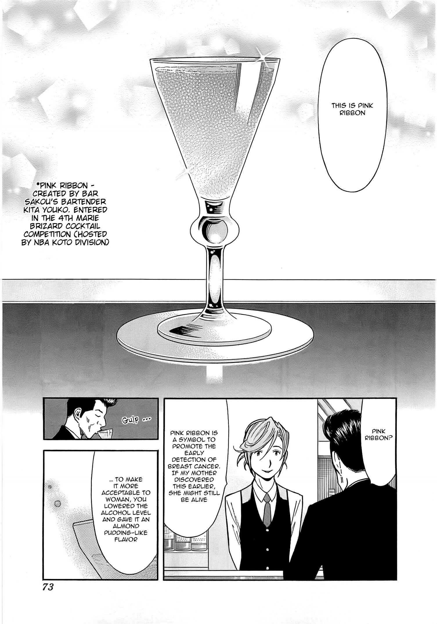 Page 21 Chapter 161 Bartender