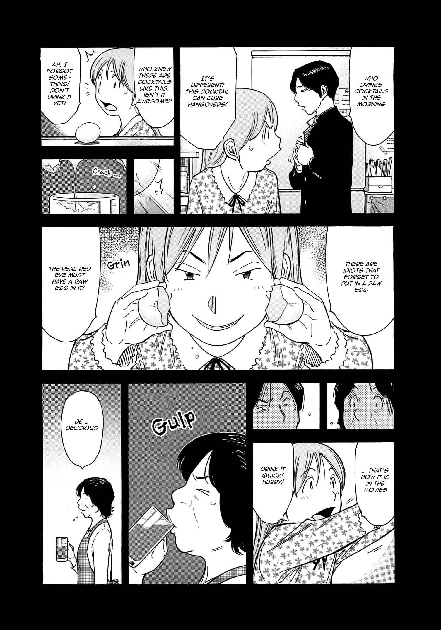 Page 8 Chapter 161 Bartender