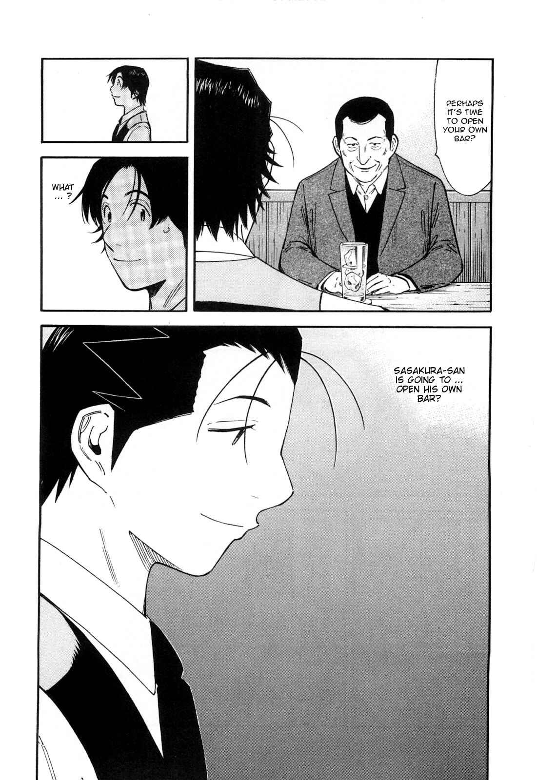 Page 28 Chapter 128 Bartender