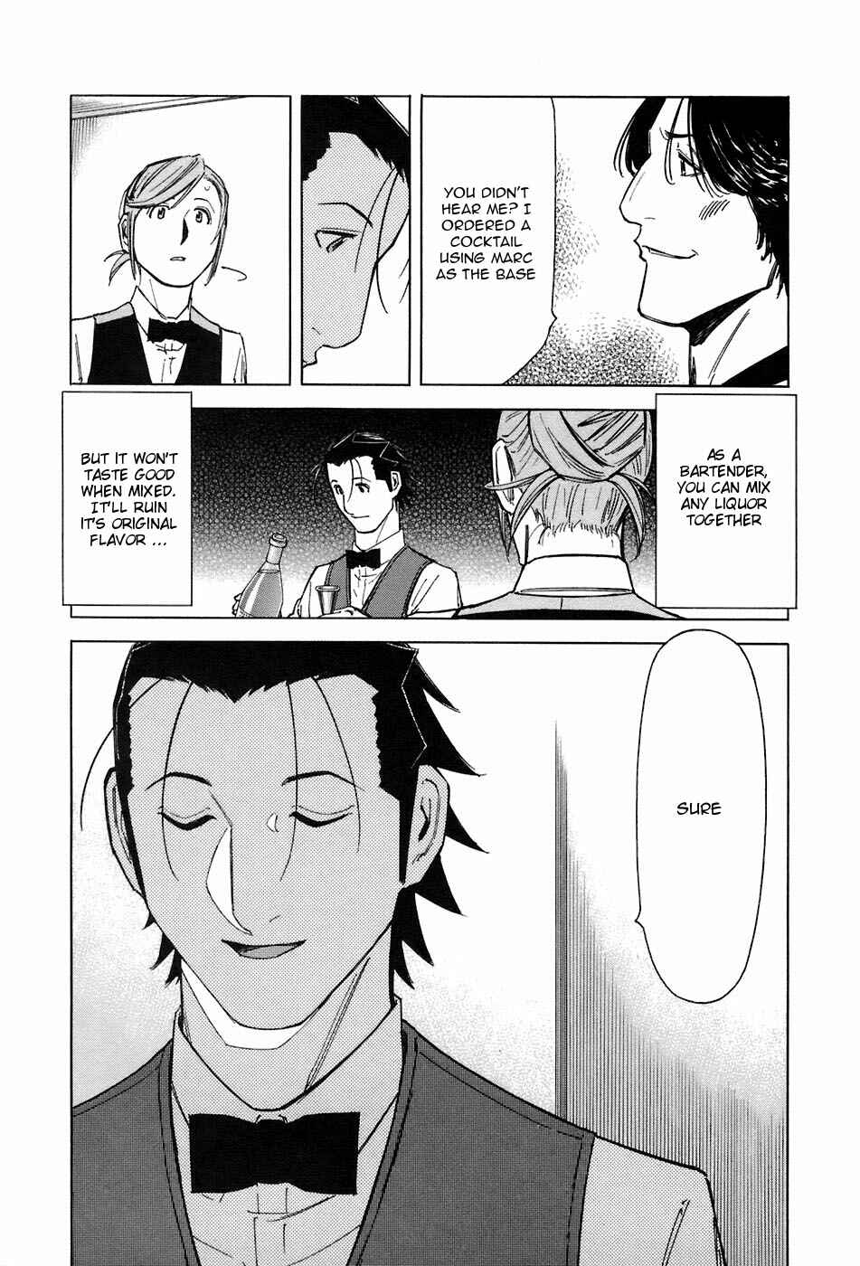 Page 14 Chapter 46 Bartender