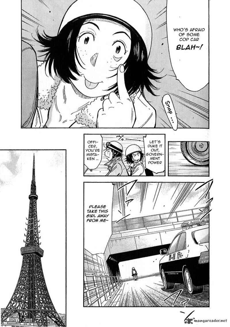 Page 13 Chapter 147 Bartender