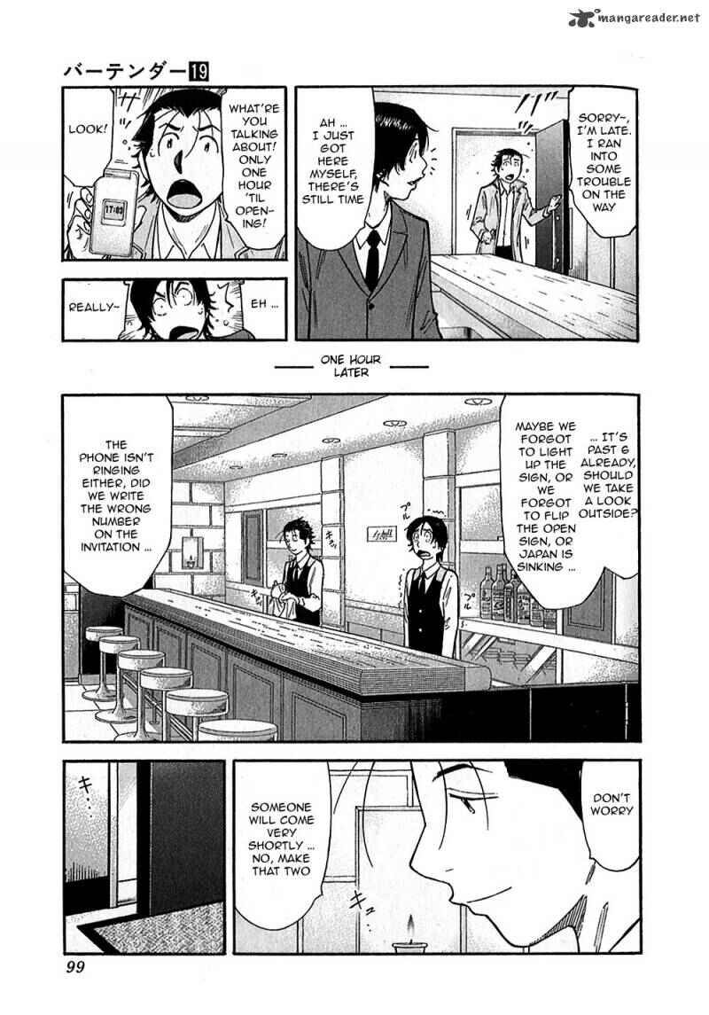 Page 19 Chapter 147 Bartender
