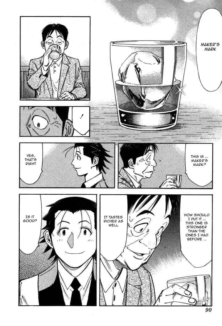 Page 12 Chapter 91 Bartender