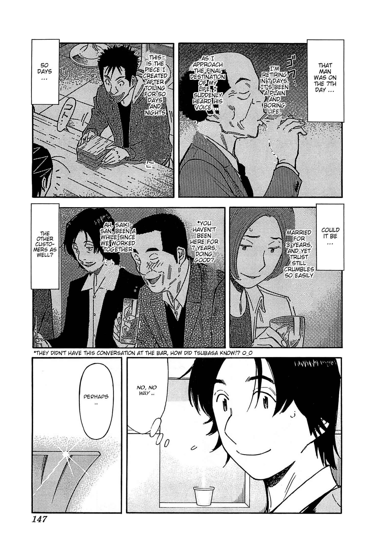 Page 21 Chapter 156 Bartender
