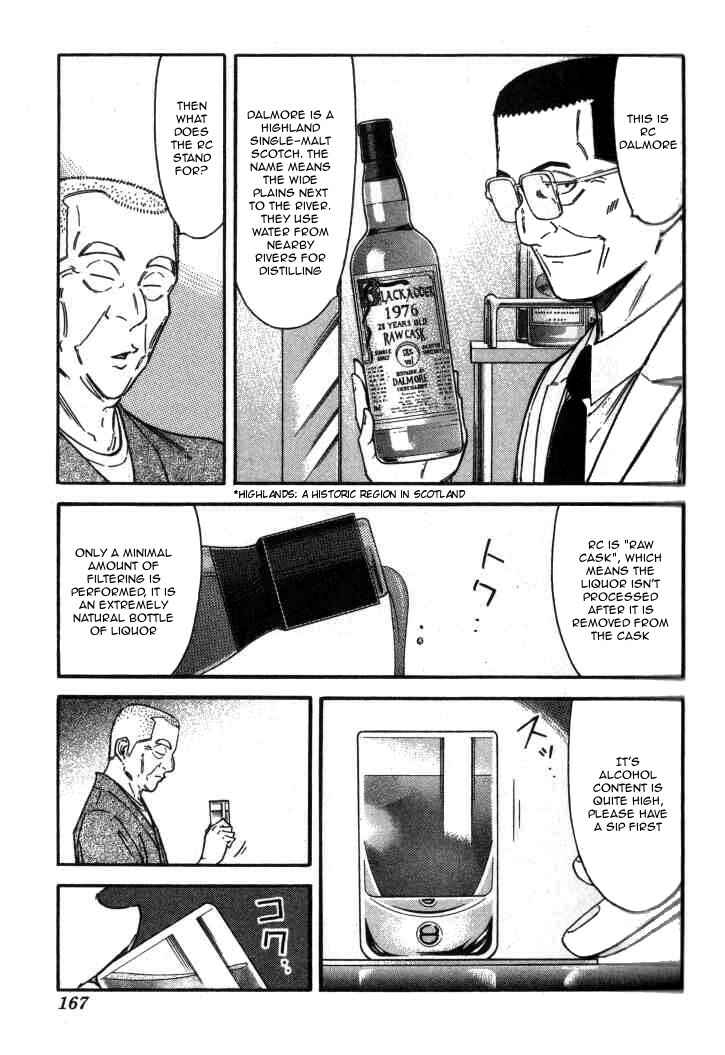 Page 19 Chapter 118 Bartender
