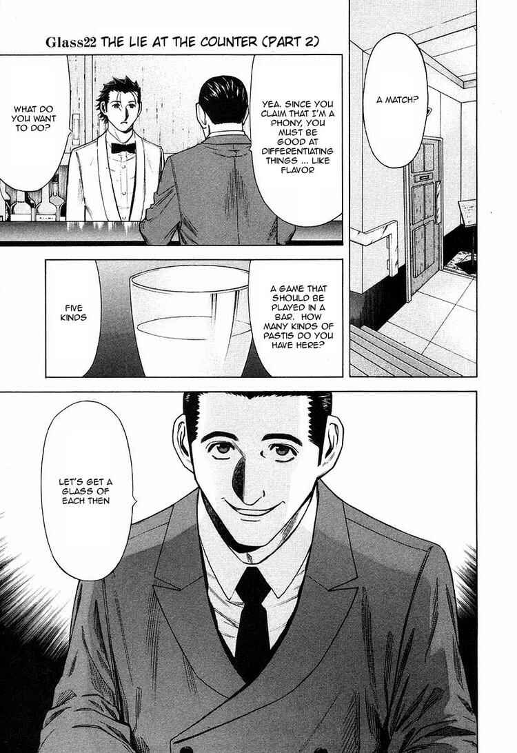 Page 1 Chapter 22 Bartender