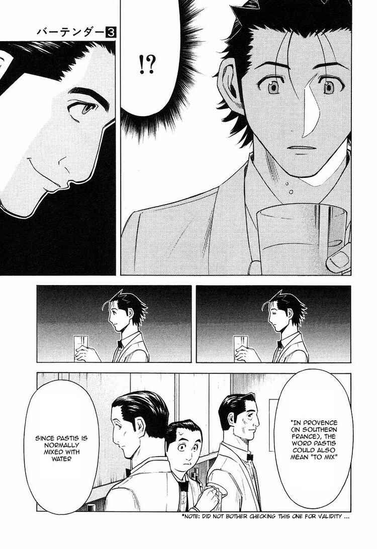 Page 11 Chapter 22 Bartender