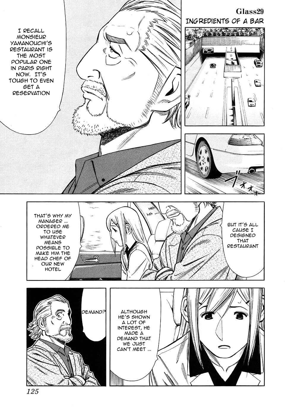 Page 1 Chapter 29 Bartender