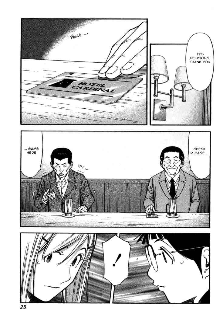 Page 27 Chapter 104 Bartender