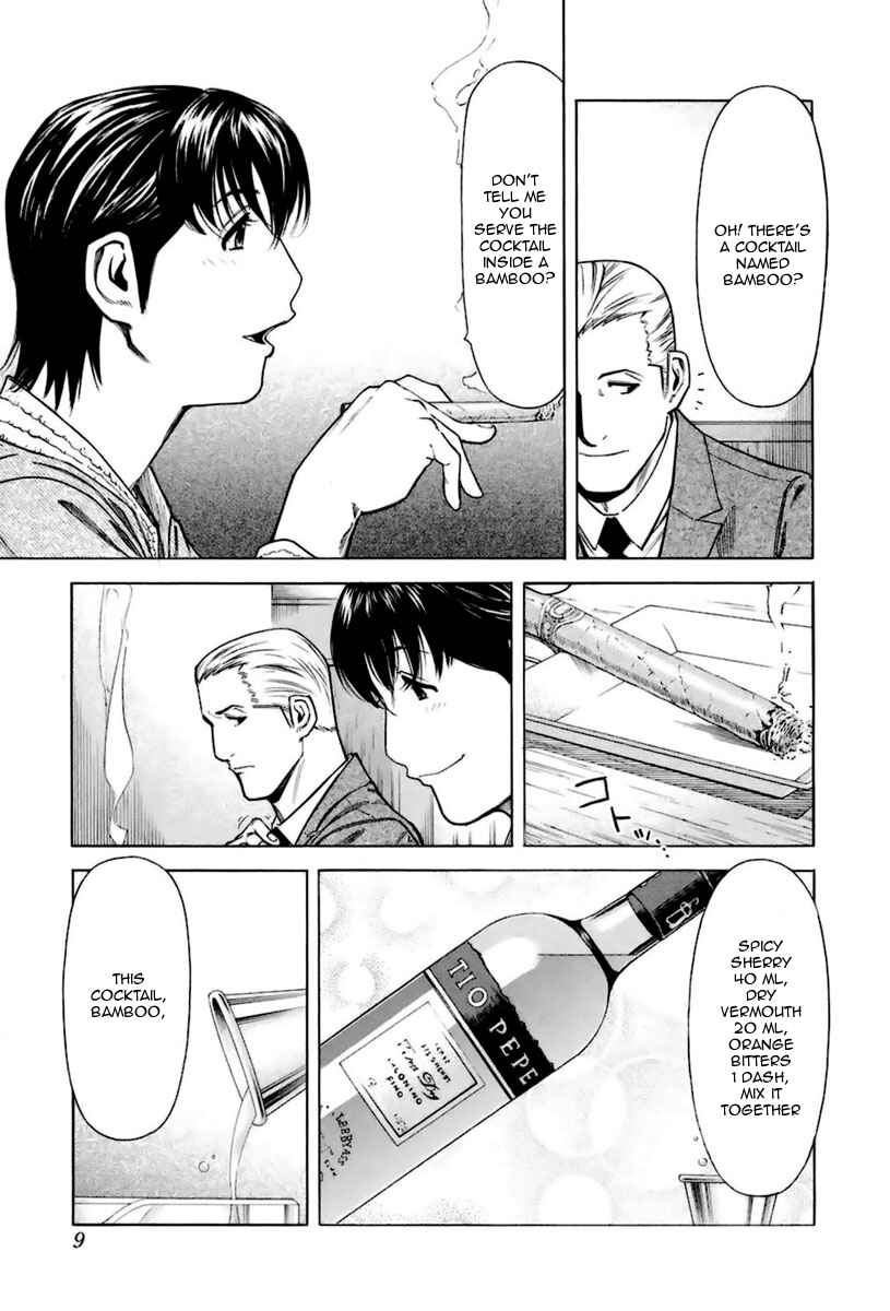 Page 11 Chapter 40 Bartender