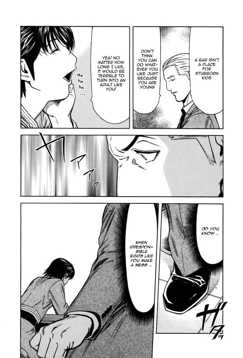 Page 16 Chapter 40 Bartender