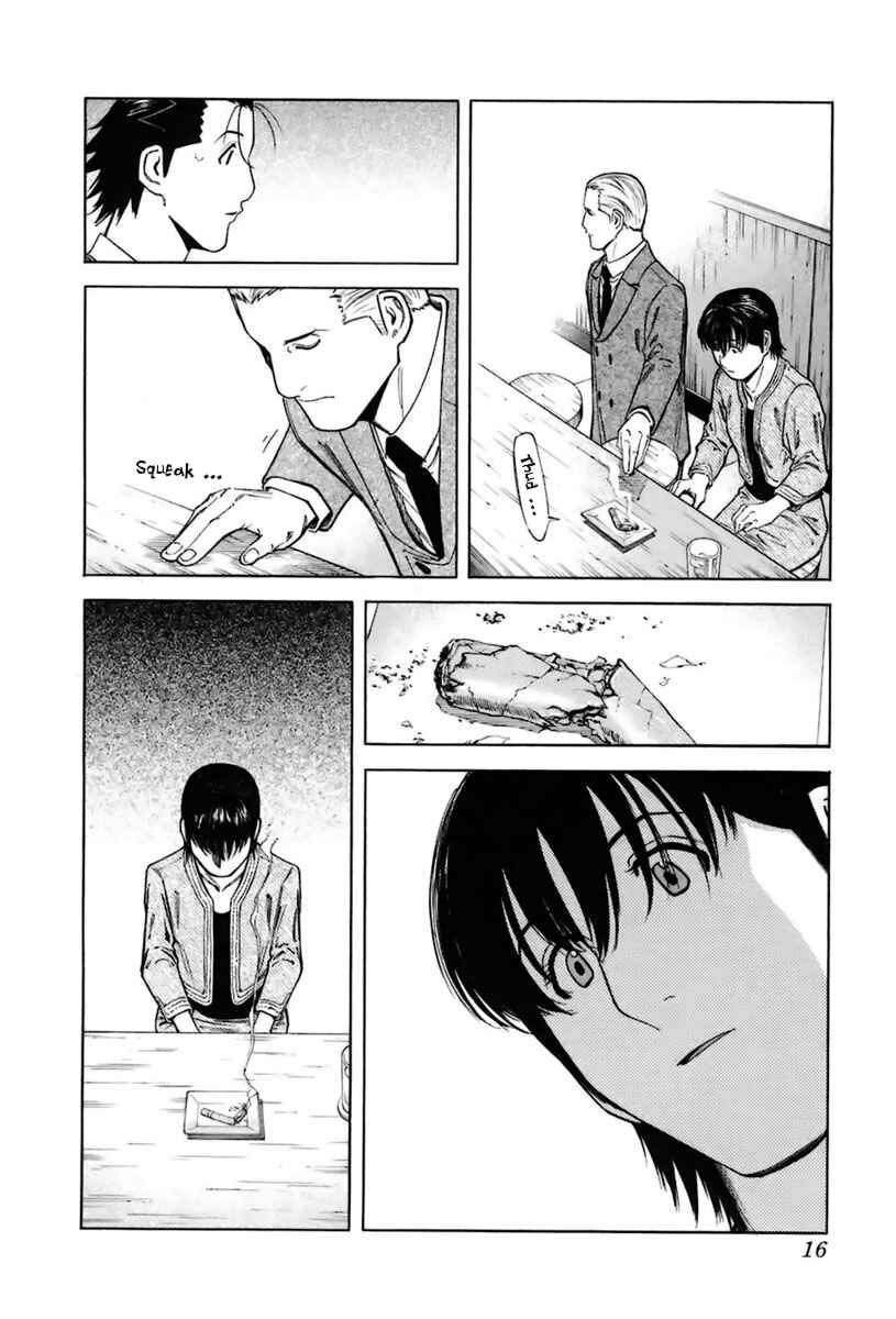 Page 18 Chapter 40 Bartender