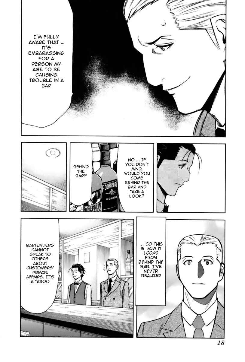 Page 20 Chapter 40 Bartender