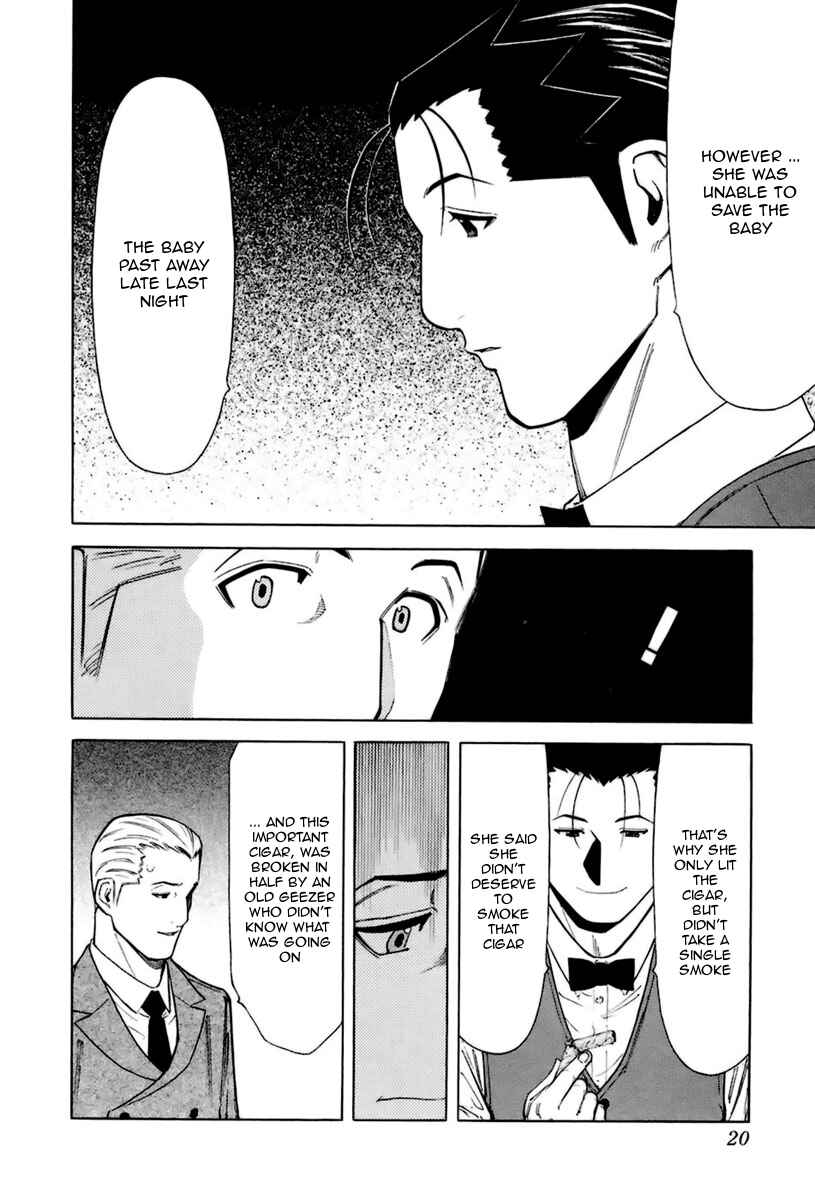 Page 22 Chapter 40 Bartender