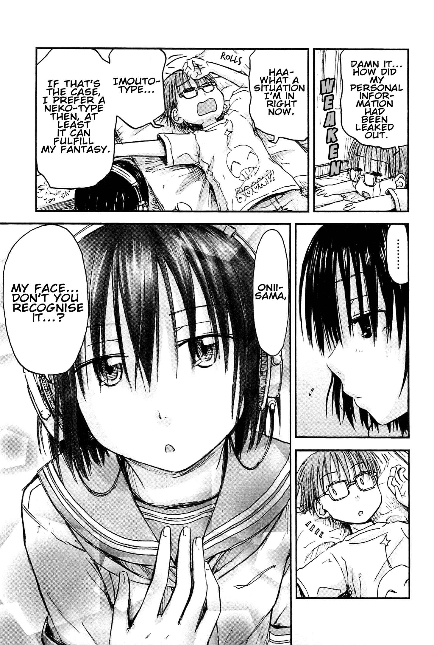 Page 14 Chapter 0 Imouto! Android
