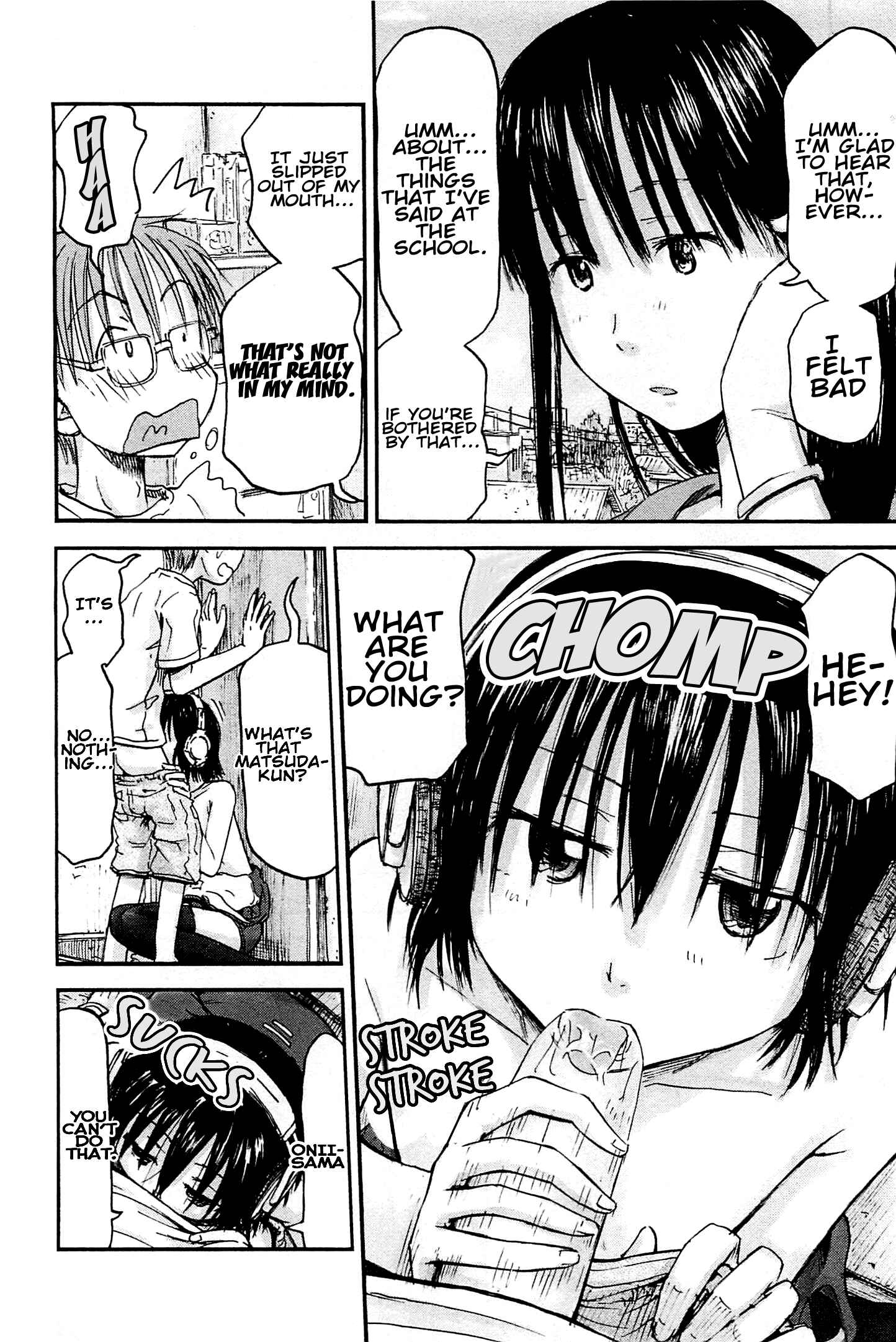 Page 23 Chapter 0 Imouto! Android