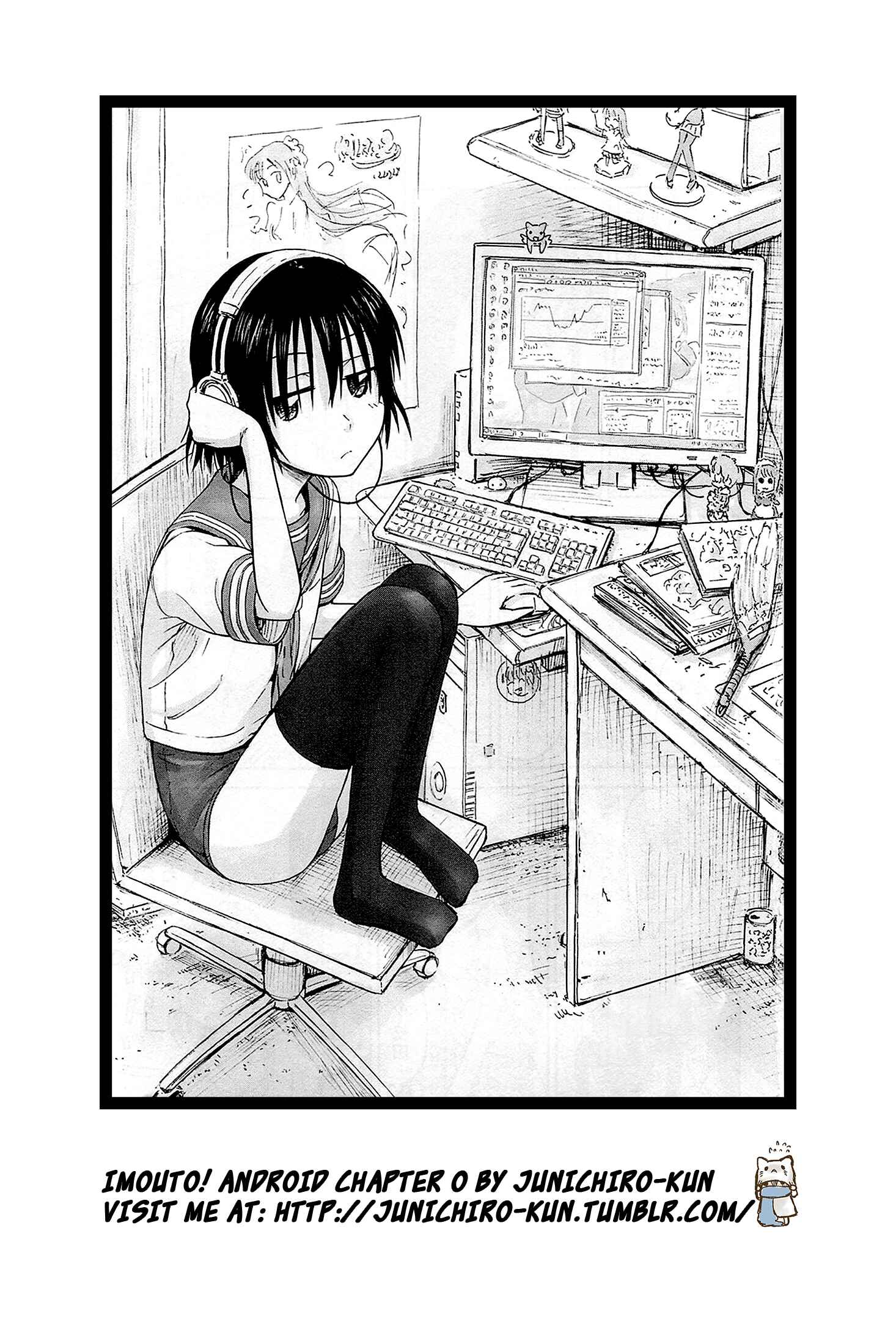 Page 28 Chapter 0 Imouto! Android