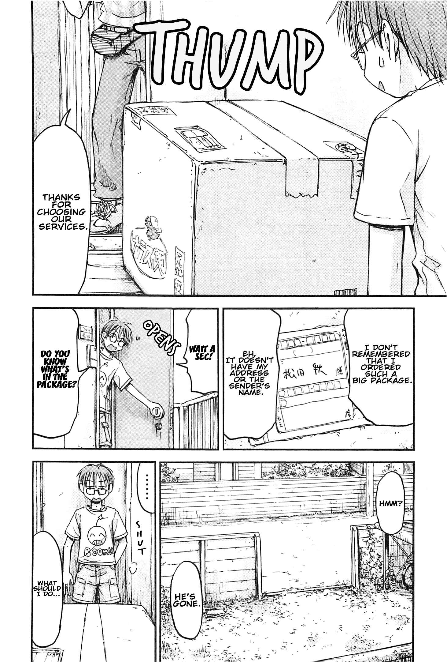 Page 7 Chapter 0 Imouto! Android