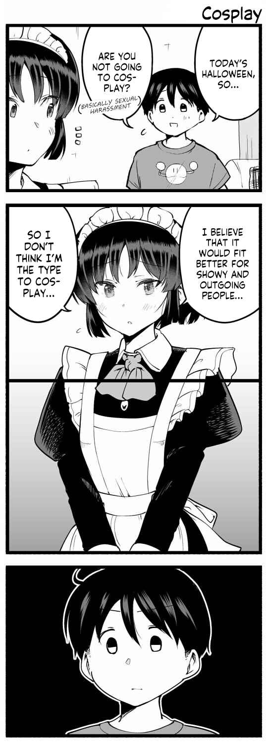 Page 1 Chapter 46 The Maid Who Cant Hide Her Feelings