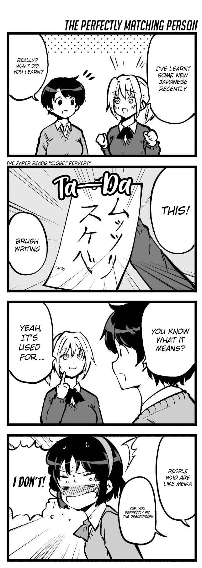 Page 1 Chapter 11.1 The Maid Who Cant Hide Her Feelings