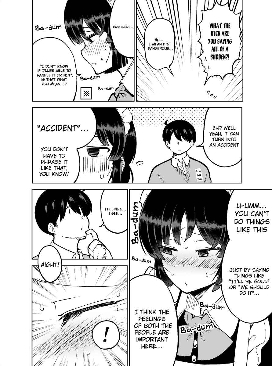 Page 2 Chapter 27 The Maid Who Cant Hide Her Feelings
