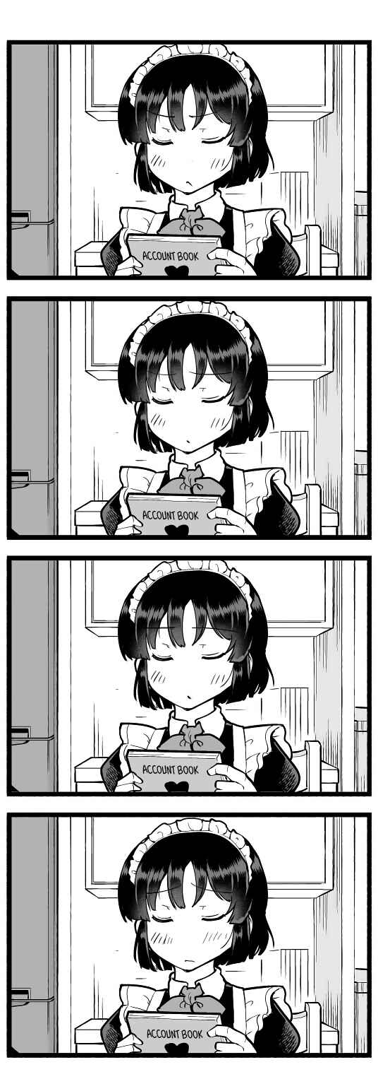 Page 2 Chapter 31 The Maid Who Cant Hide Her Feelings