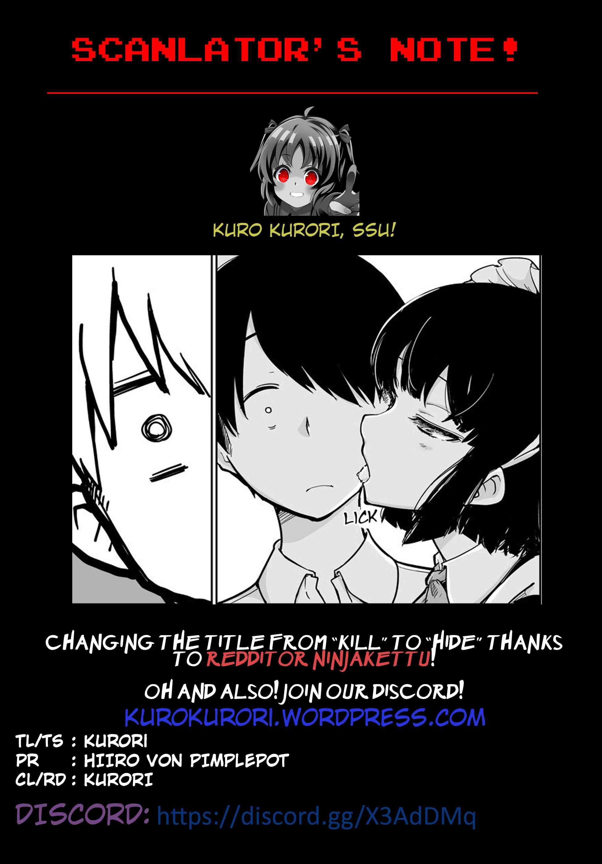 Page 5 Chapter 2 The Maid Who Cant Hide Her Feelings