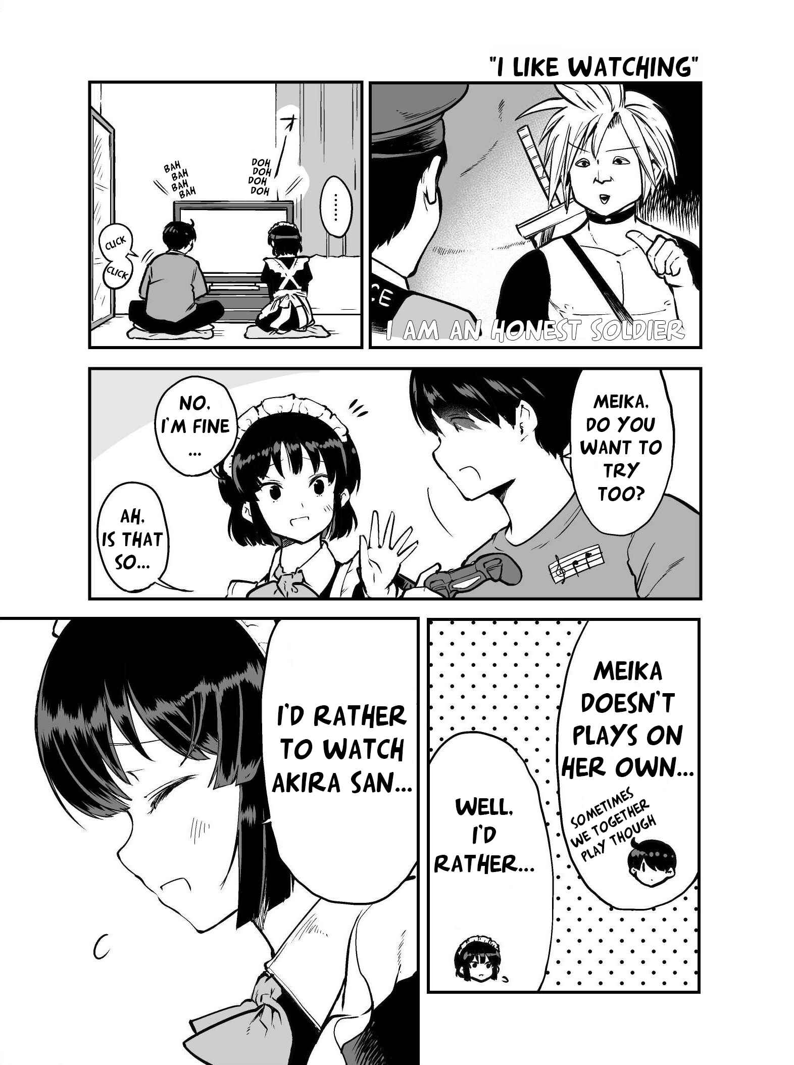 Page 2 Chapter 9 The Maid Who Cant Hide Her Feelings
