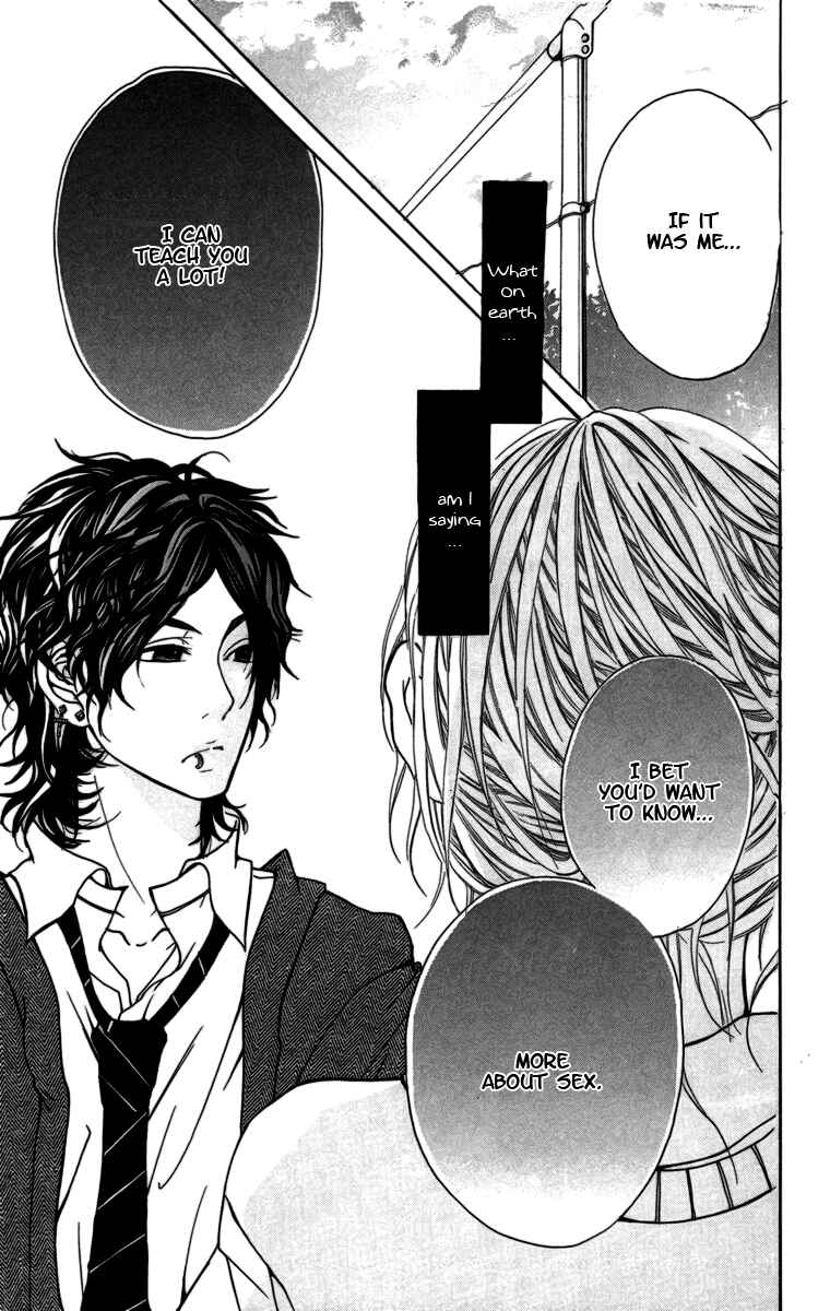 Page 13 Chapter 3.7 Kimi ni Moete Ii Desu ka