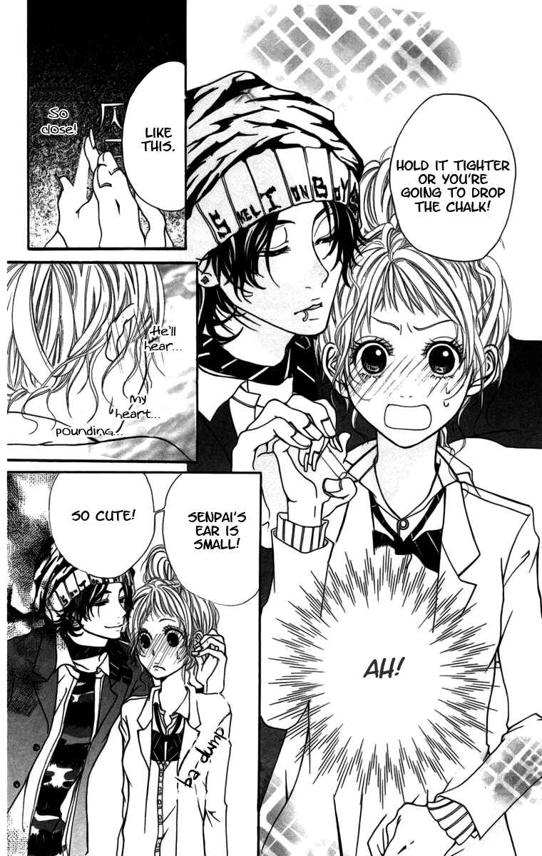Page 20 Chapter 3.7 Kimi ni Moete Ii Desu ka
