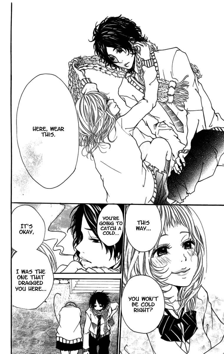 Page 26 Chapter 3.7 Kimi ni Moete Ii Desu ka