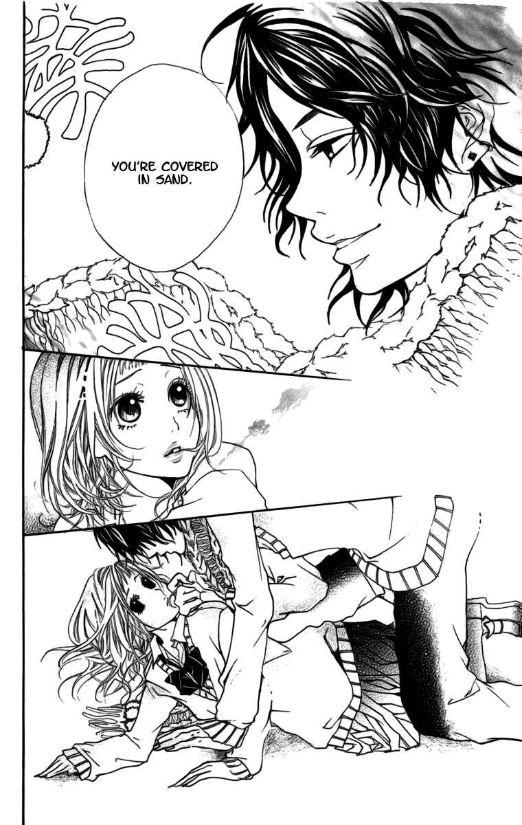 Page 28 Chapter 3.7 Kimi ni Moete Ii Desu ka