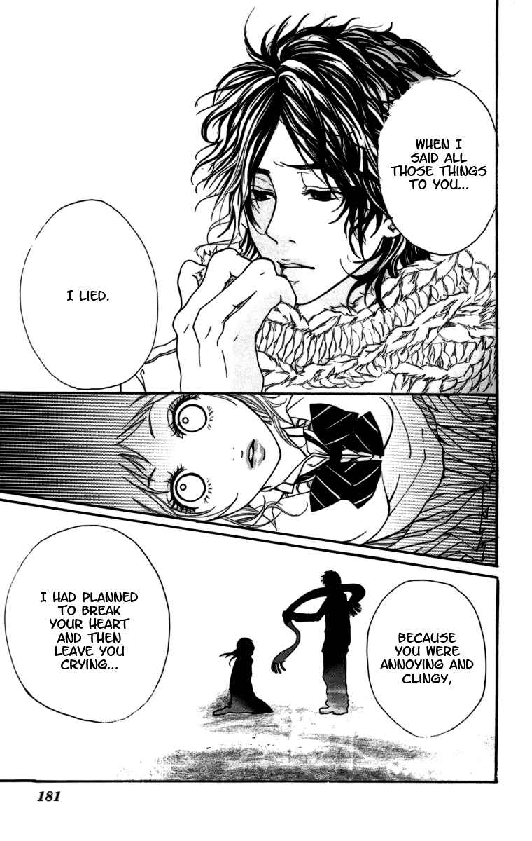 Page 31 Chapter 3.7 Kimi ni Moete Ii Desu ka