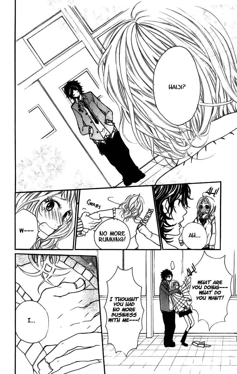 Page 34 Chapter 3.7 Kimi ni Moete Ii Desu ka