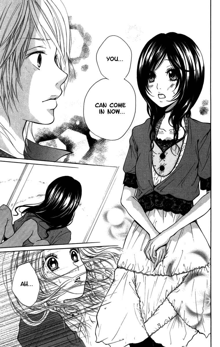 Page 10 Chapter 3 Kimi ni Moete Ii Desu ka