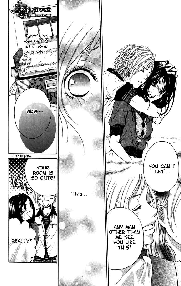 Page 11 Chapter 3 Kimi ni Moete Ii Desu ka