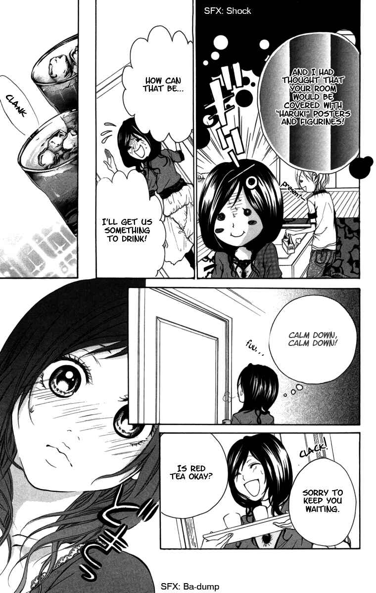 Page 12 Chapter 3 Kimi ni Moete Ii Desu ka