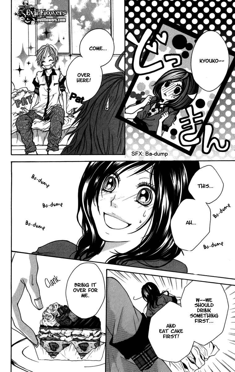 Page 15 Chapter 3 Kimi ni Moete Ii Desu ka