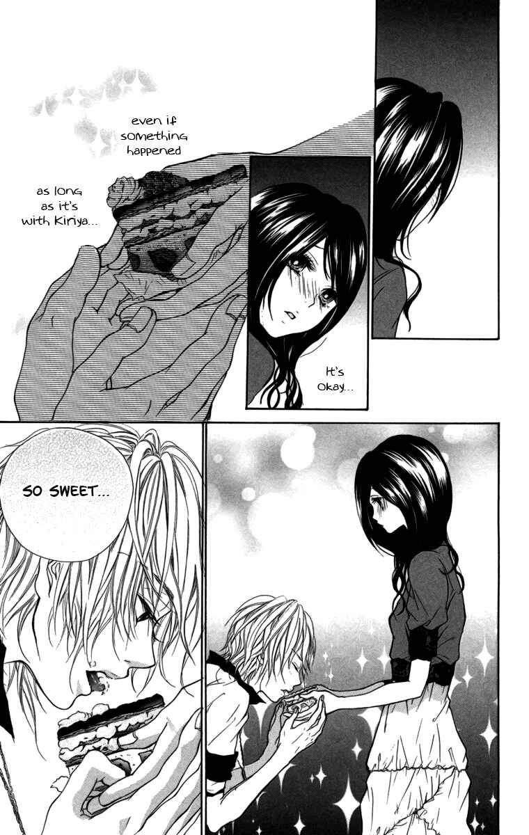 Page 16 Chapter 3 Kimi ni Moete Ii Desu ka