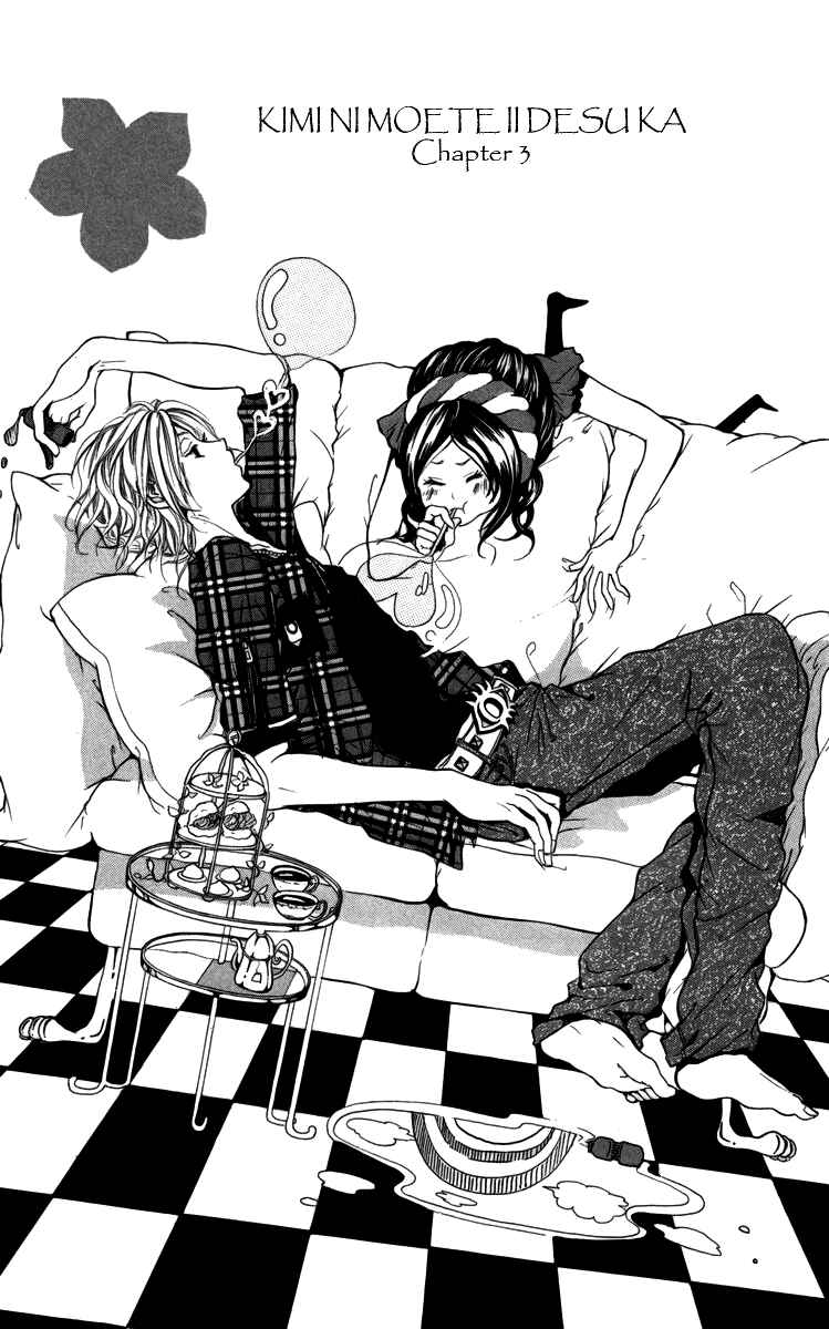 Page 2 Chapter 3 Kimi ni Moete Ii Desu ka