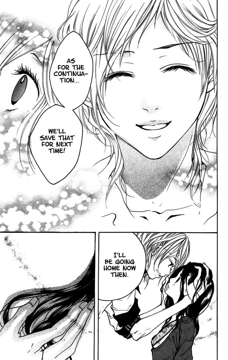Page 26 Chapter 3 Kimi ni Moete Ii Desu ka