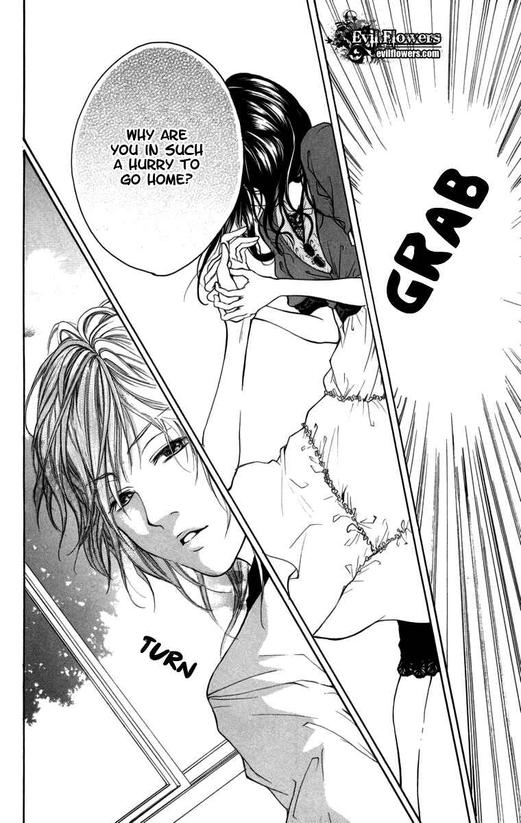 Page 27 Chapter 3 Kimi ni Moete Ii Desu ka