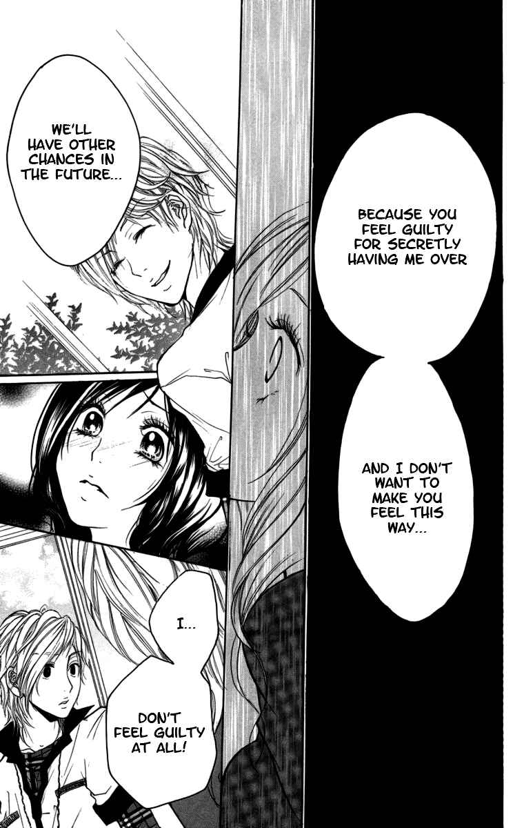 Page 28 Chapter 3 Kimi ni Moete Ii Desu ka