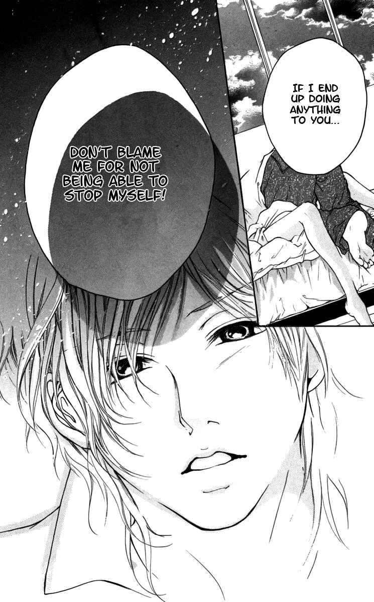Page 31 Chapter 3 Kimi ni Moete Ii Desu ka