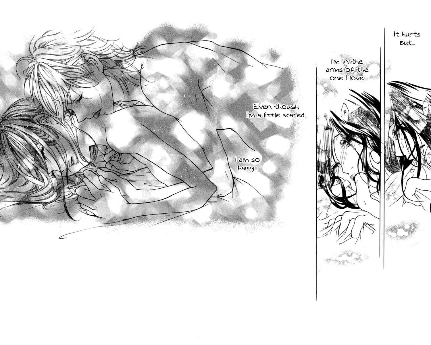 Page 33 Chapter 3 Kimi ni Moete Ii Desu ka