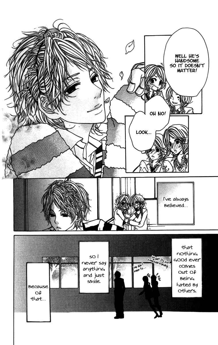 Page 15 Chapter 3.5 Kimi ni Moete Ii Desu ka