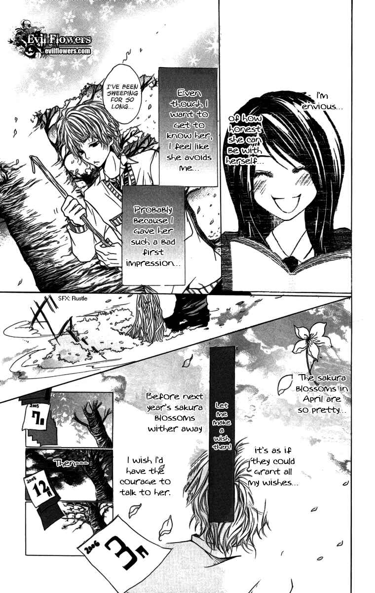 Page 16 Chapter 3.5 Kimi ni Moete Ii Desu ka