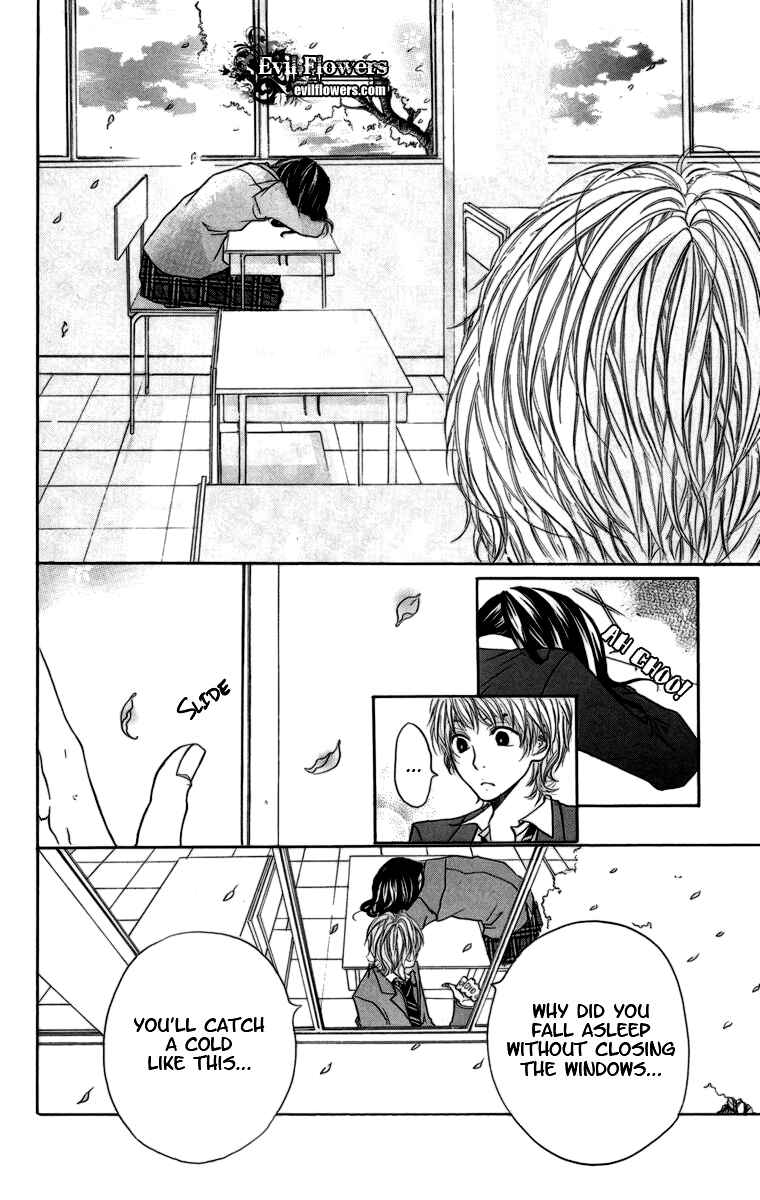 Page 9 Chapter 3.5 Kimi ni Moete Ii Desu ka