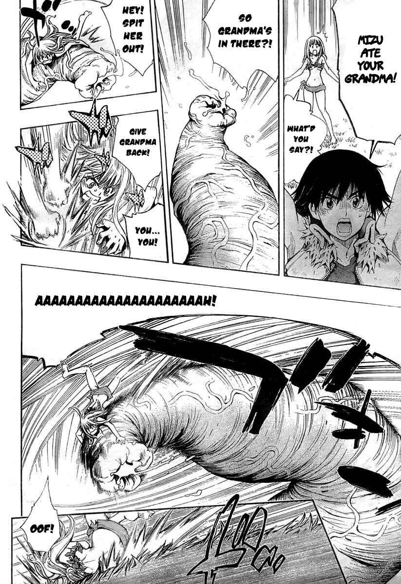 Page 22 Chapter Unknown_2a77 Akazukin Eliza